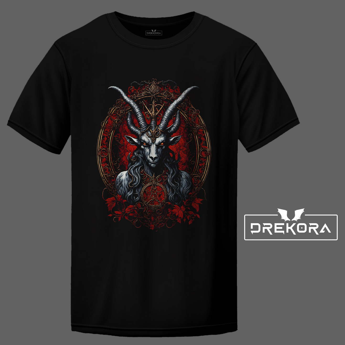 Baphomet - T-shirt