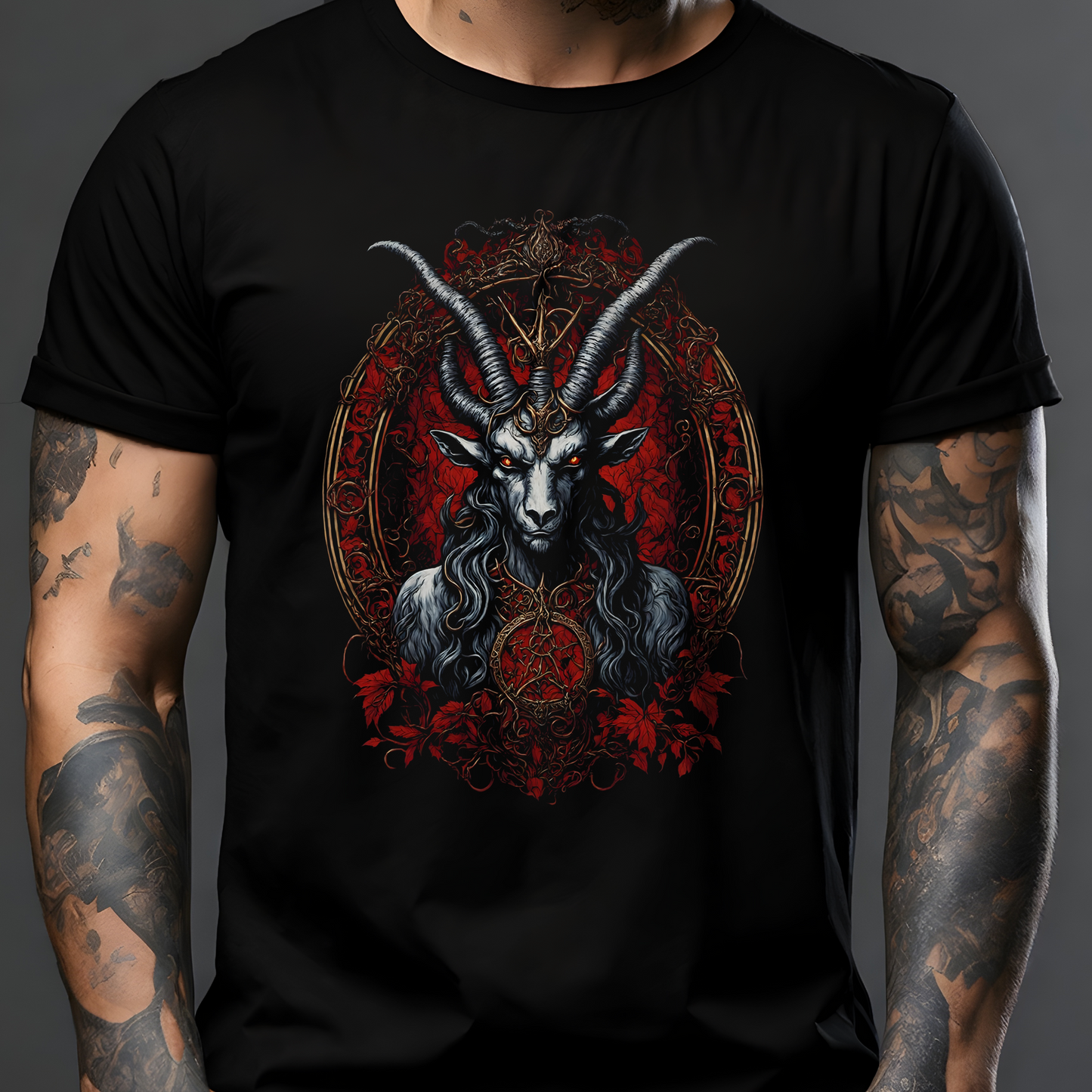 Baphomet - T-shirt