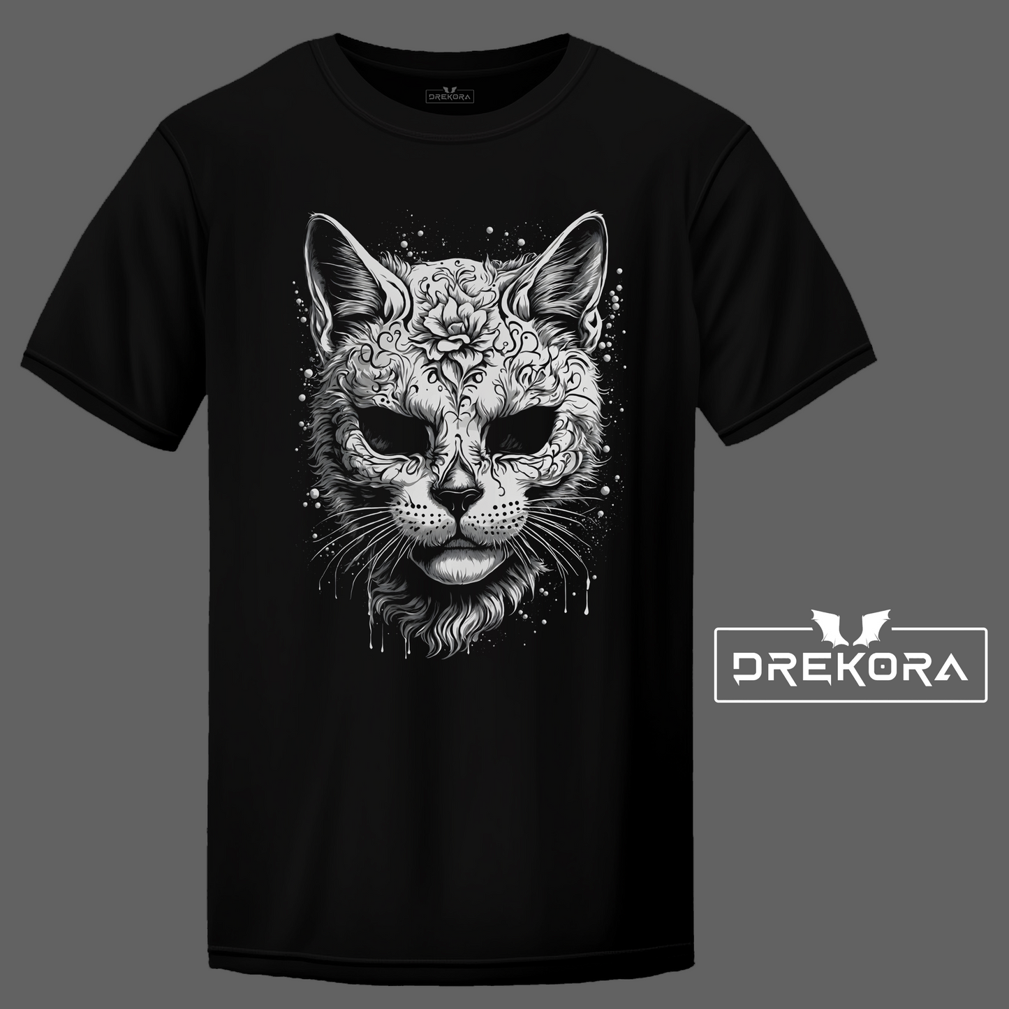 Mistery Cat T-shirt