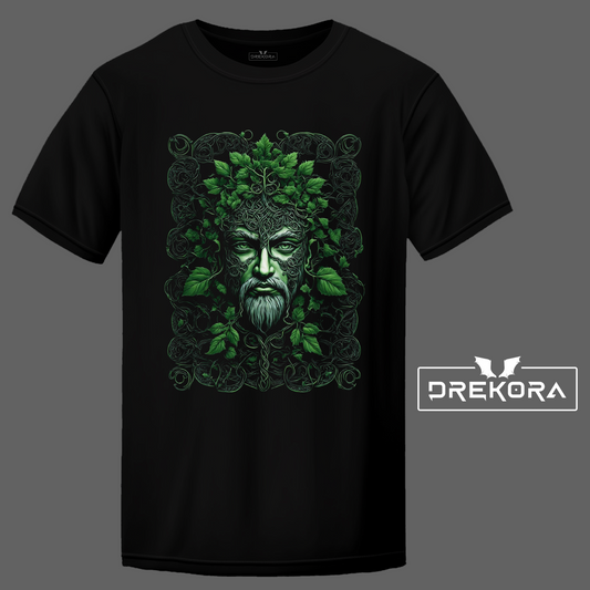 Celtic Green Man T-Shirt