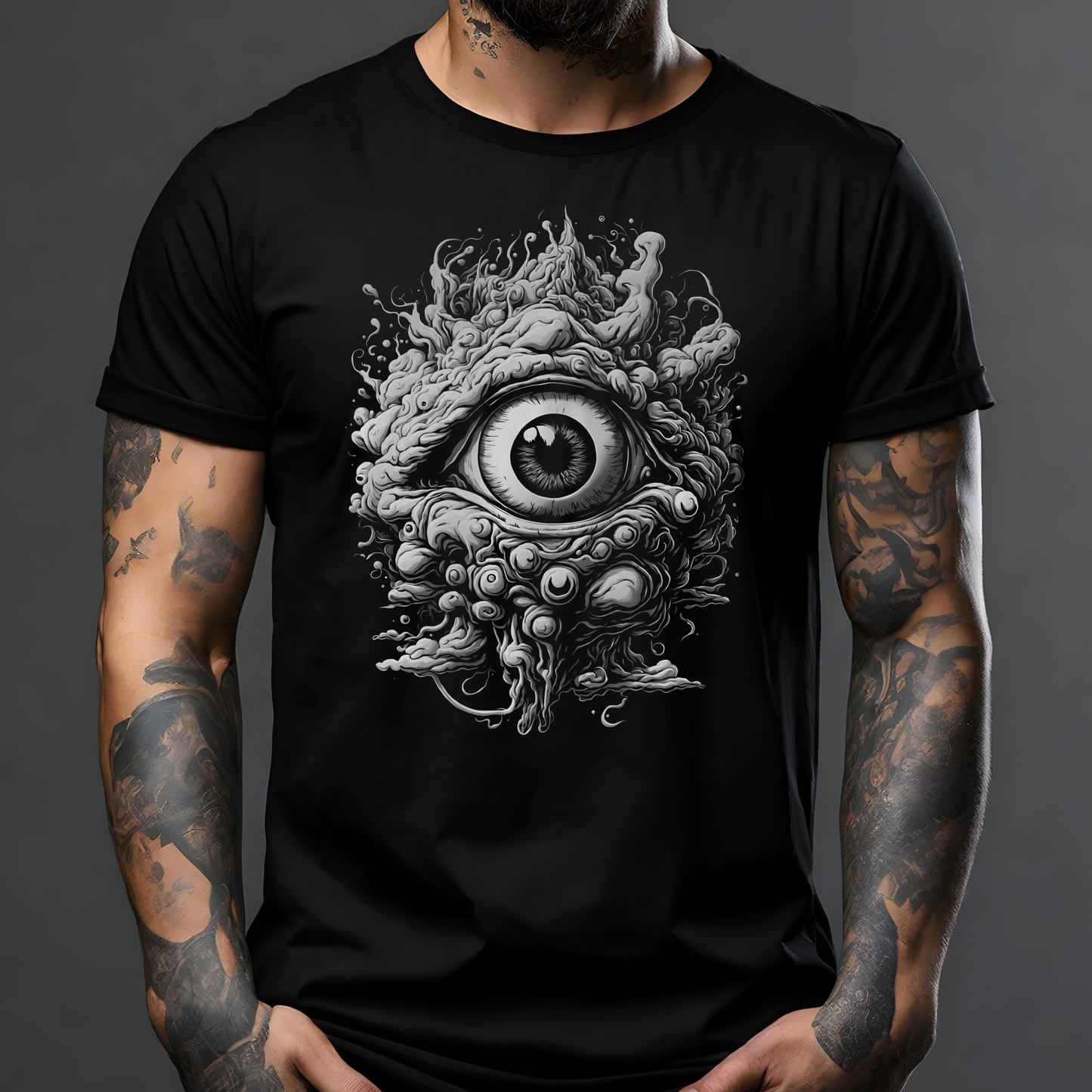 The Grand Mystic Eyeball T-shirt