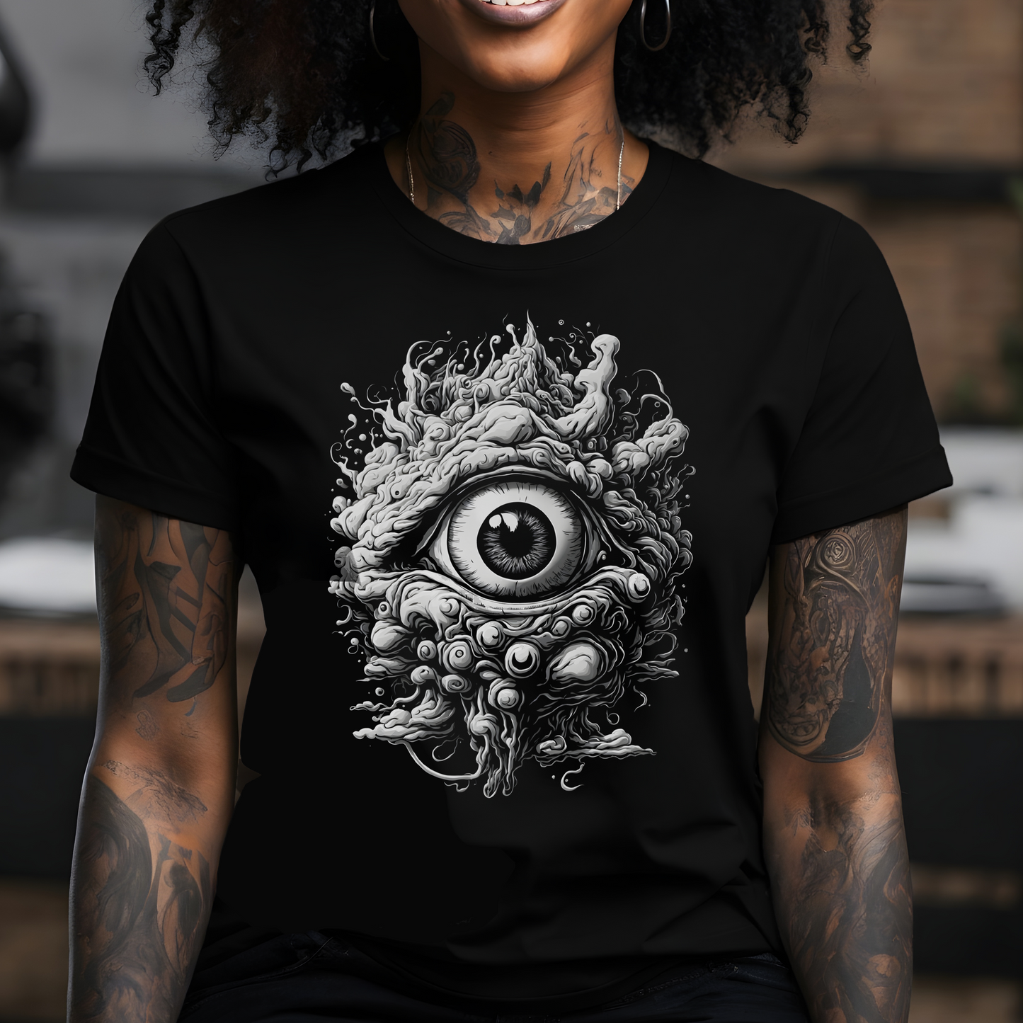 The Grand Mystic Eyeball T-shirt