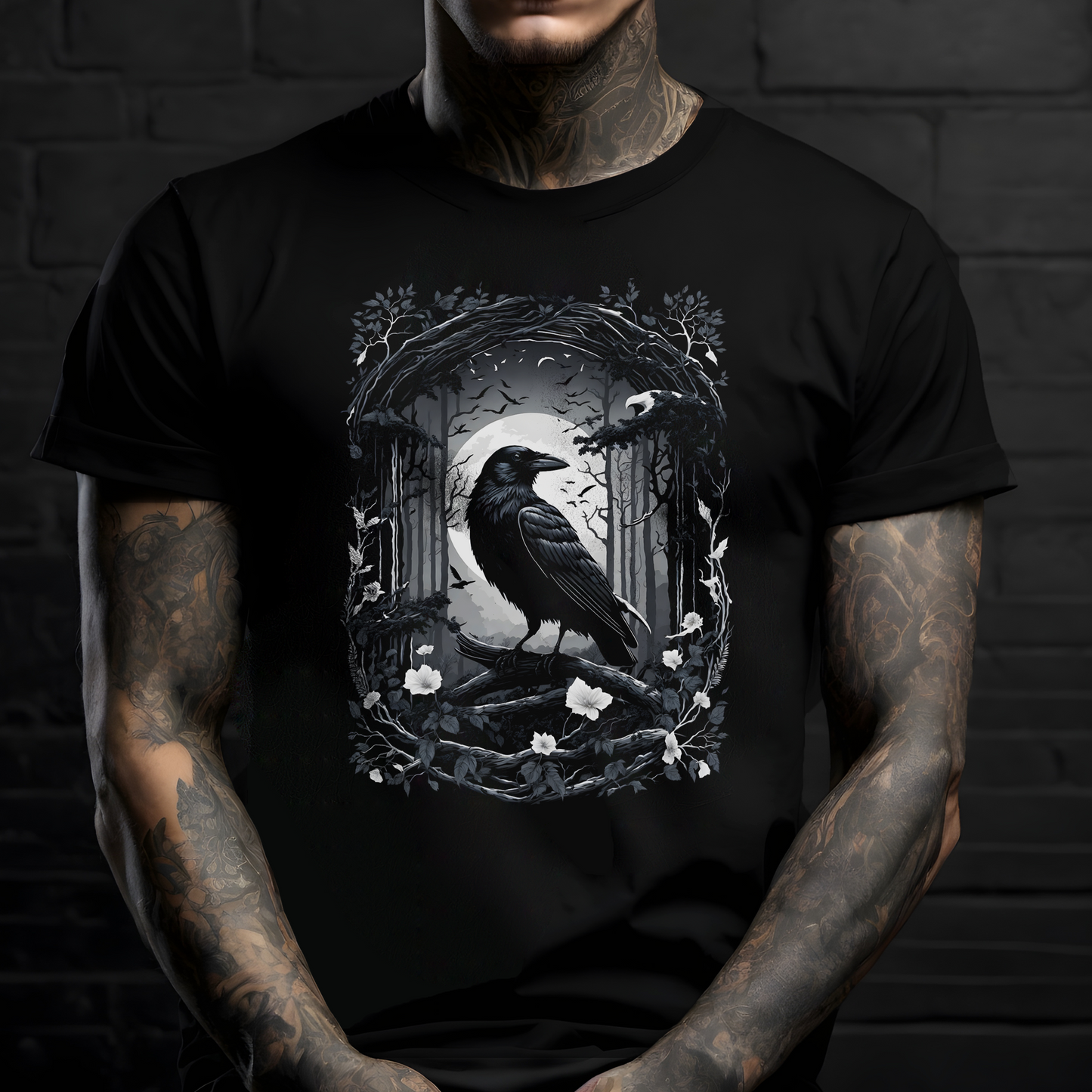 Crow T-Shirt