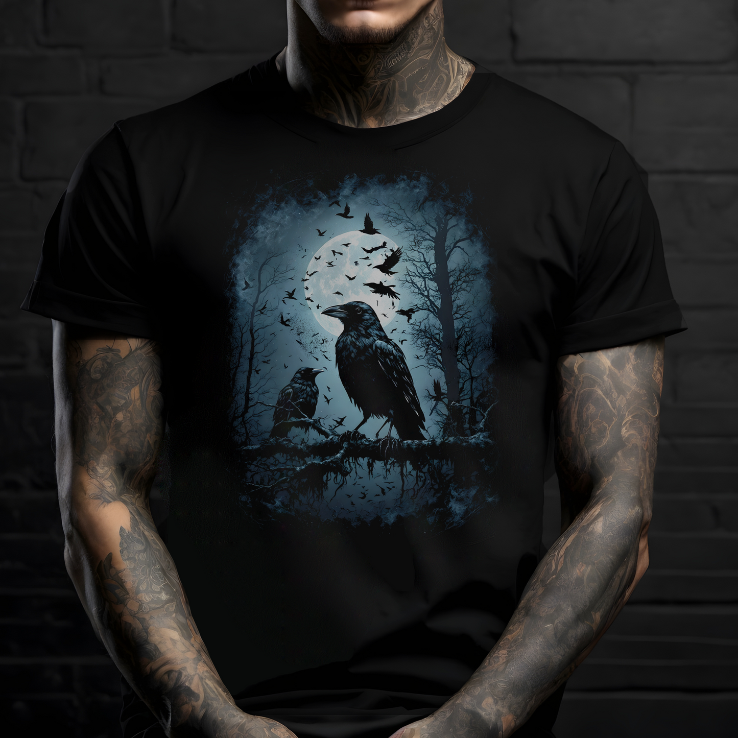 The Crows T-Shirt