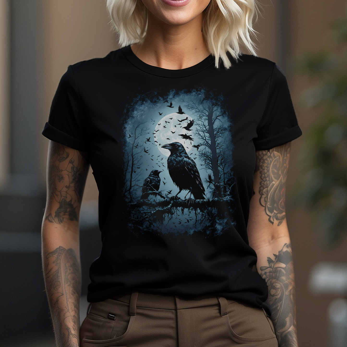 The Crows T-Shirt