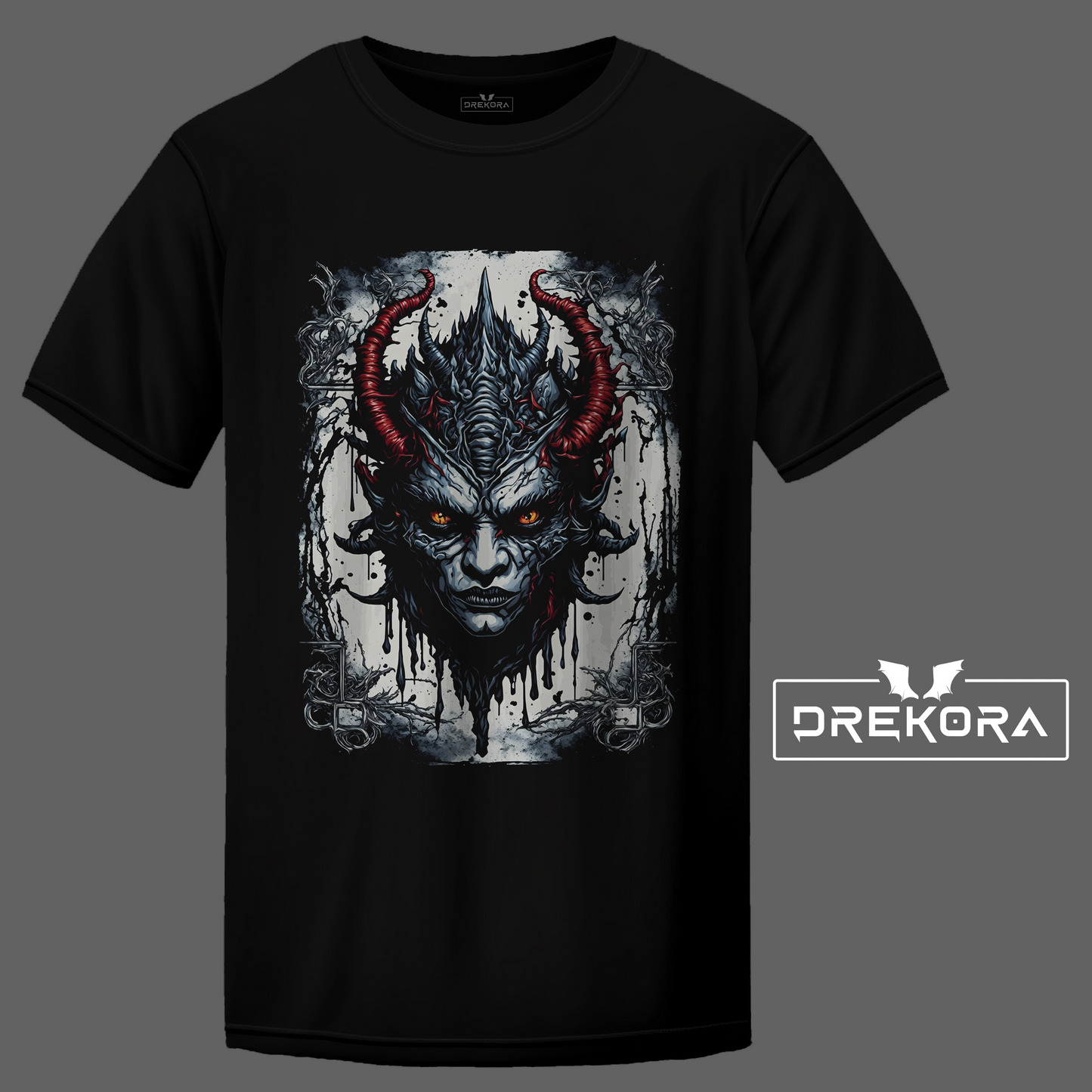 Demon Head T-Shirt