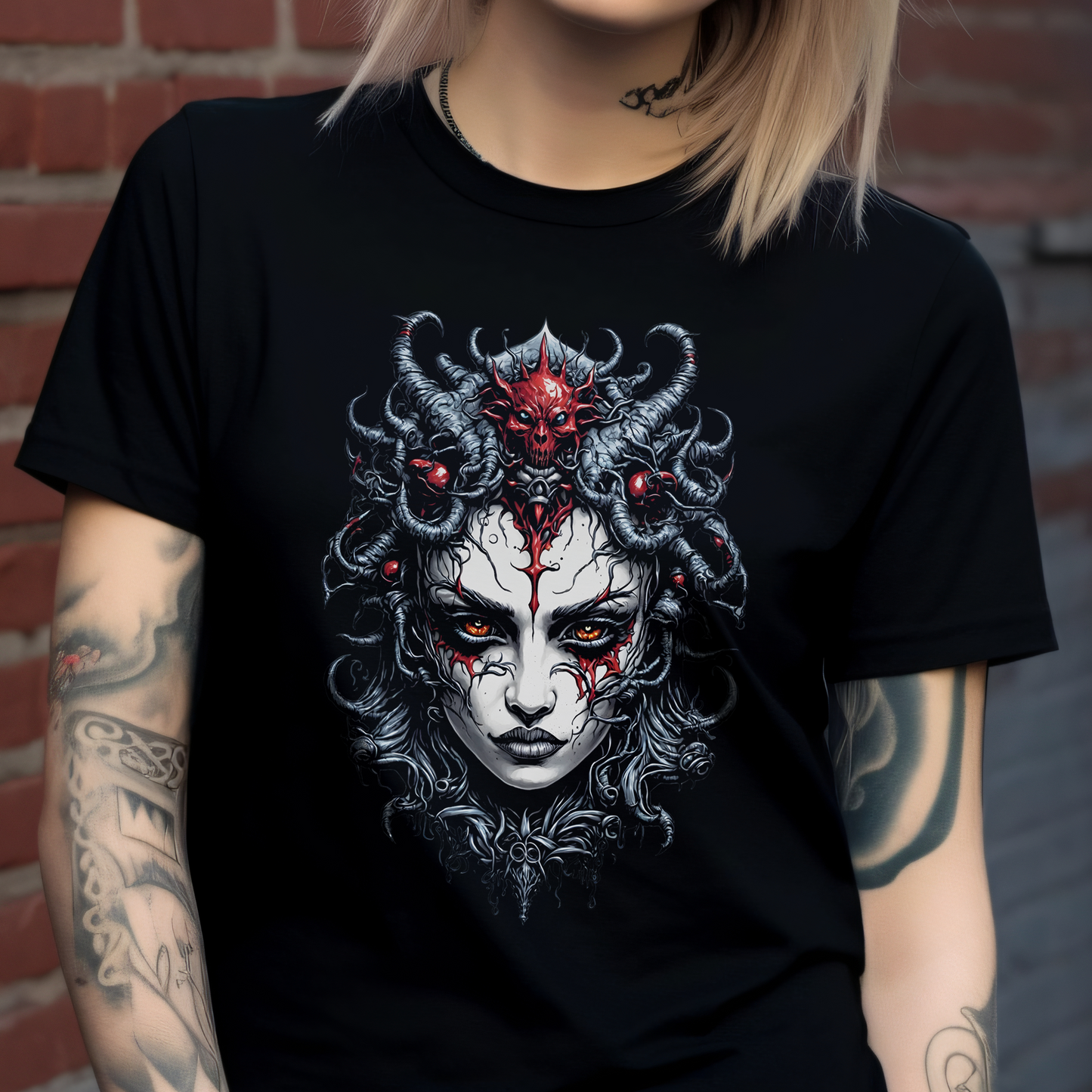 Demon Head T-Shirt