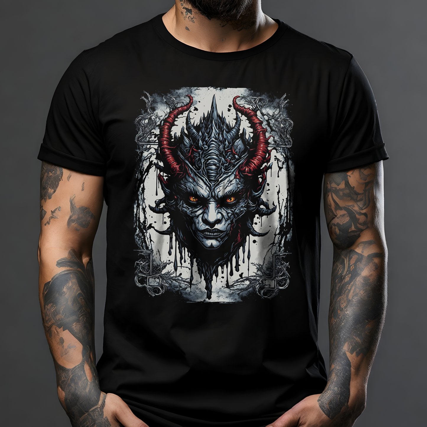 Demon Head T-Shirt