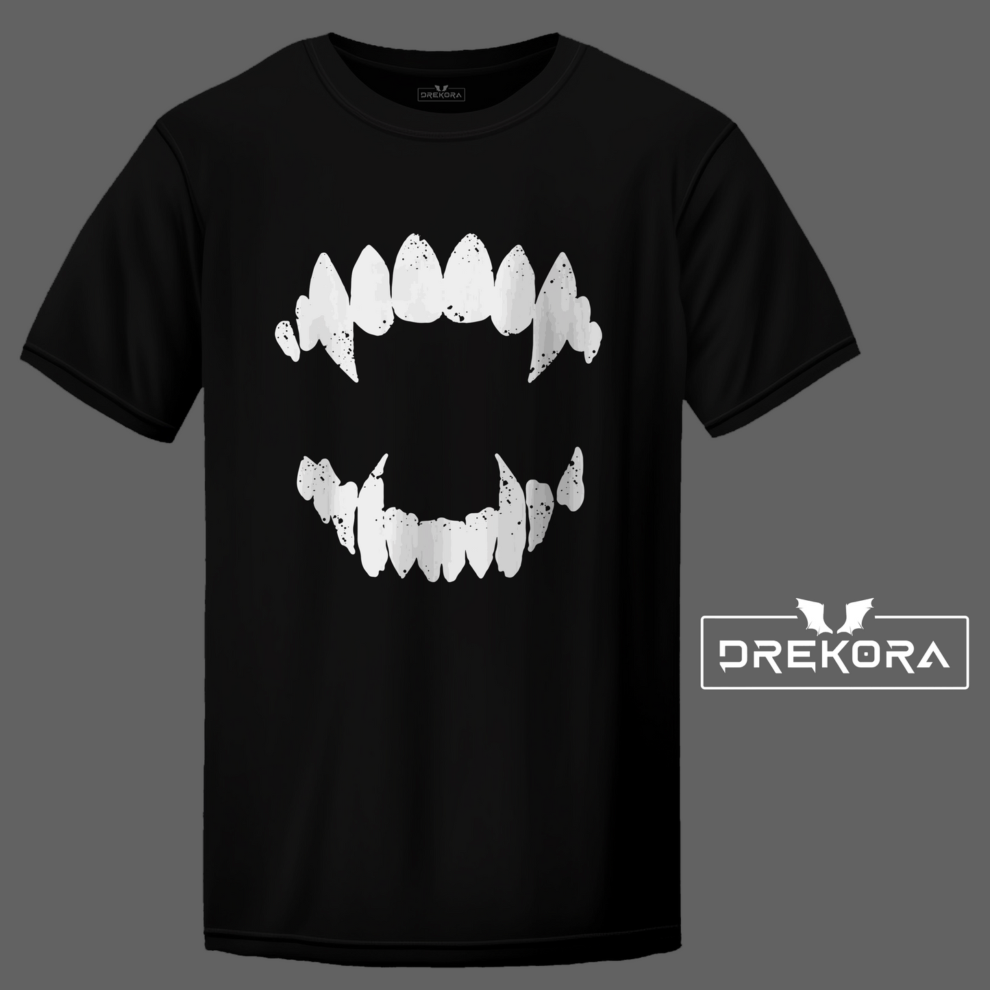 Vampire Teeth T-Shirt