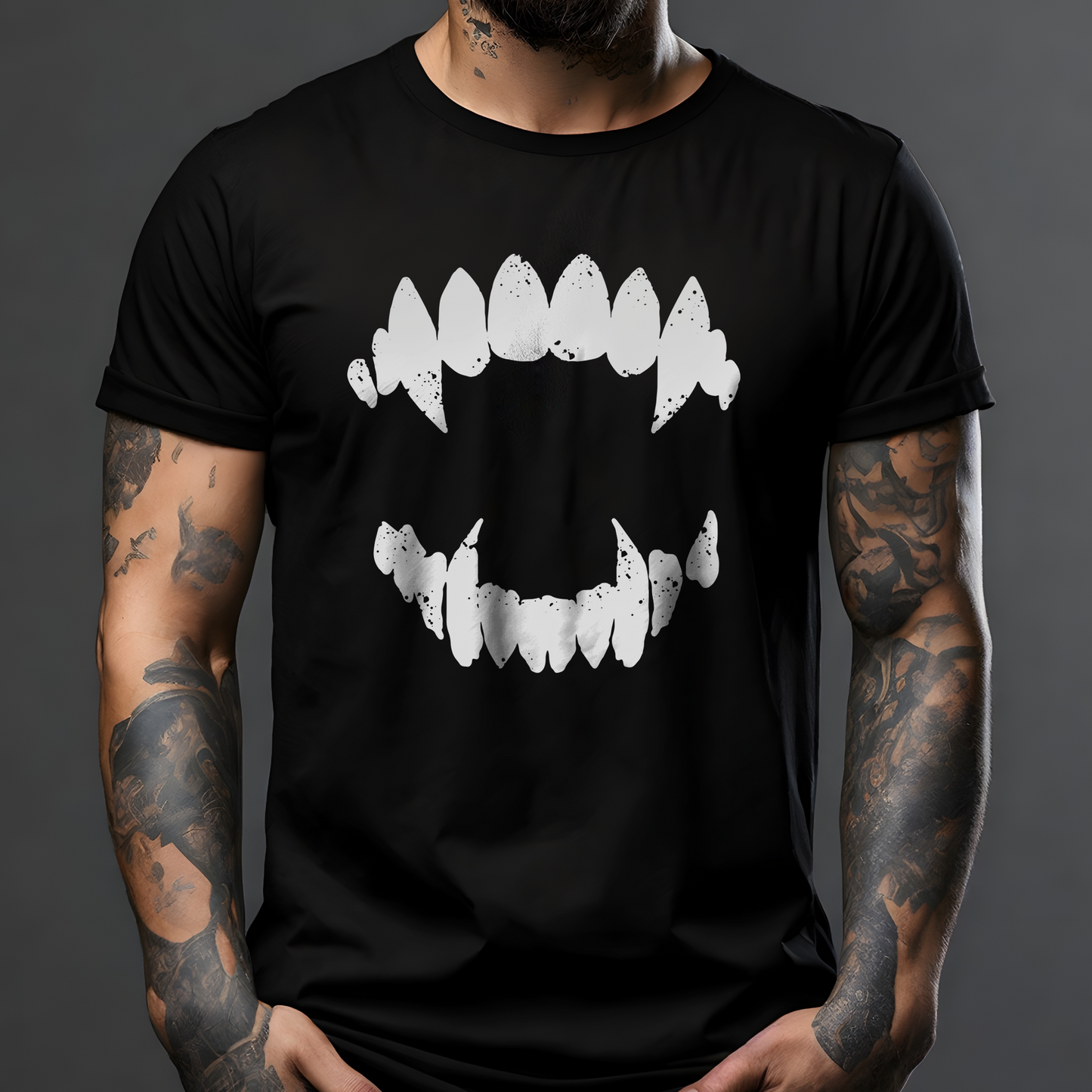 Vampire Teeth T-Shirt