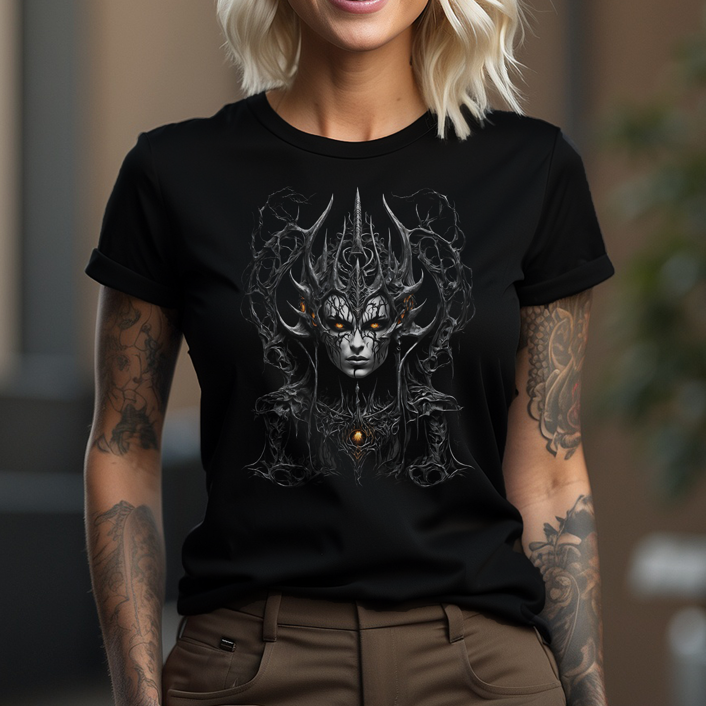 Queen of Thorns T-Shirt