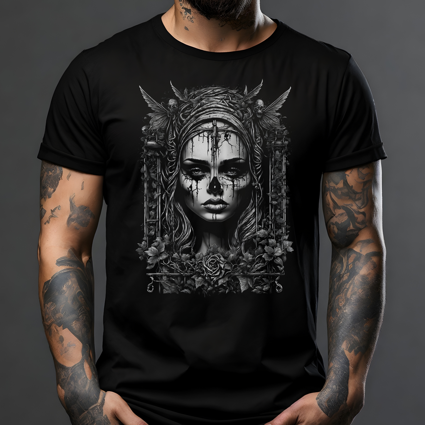 Goddess of Ruin T-Shirt