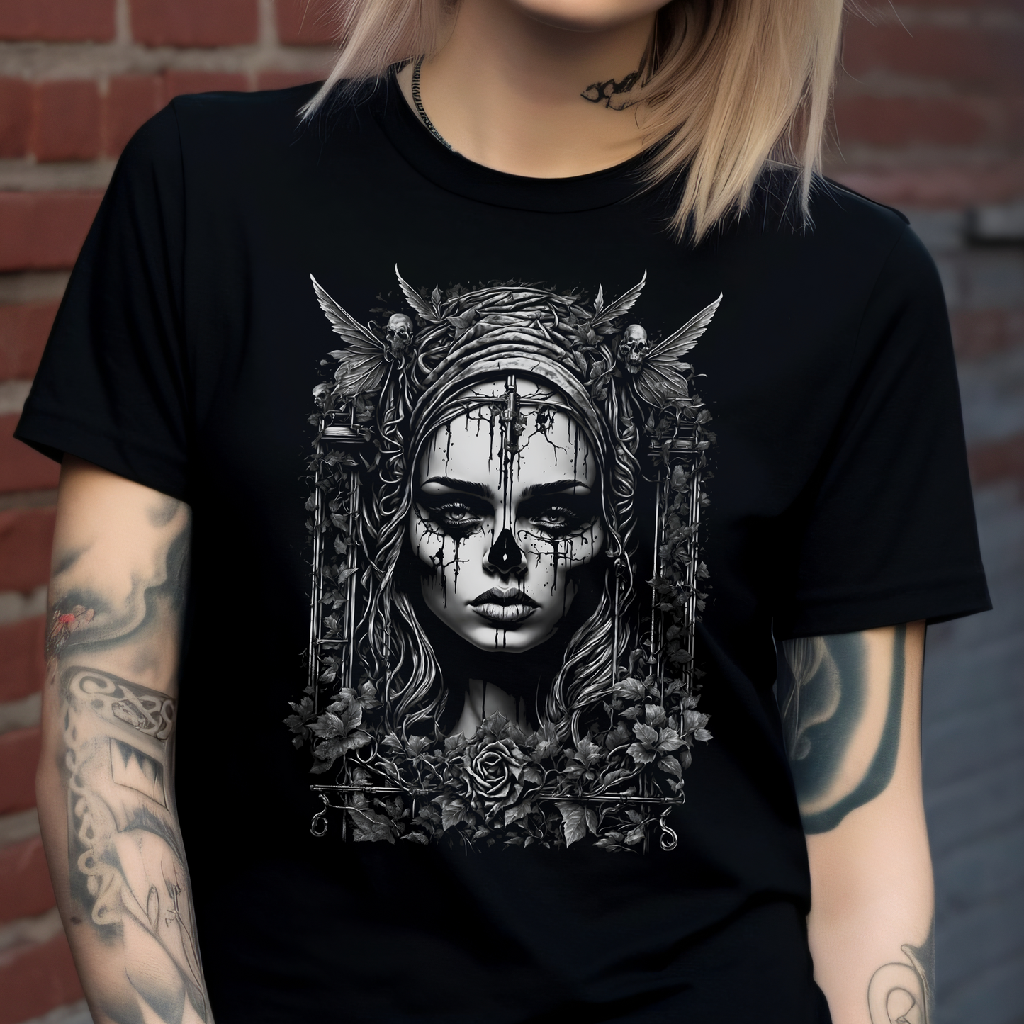 Goddess of Ruin T-Shirt