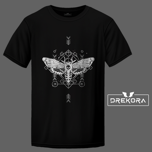 Goth Moth T-shirt