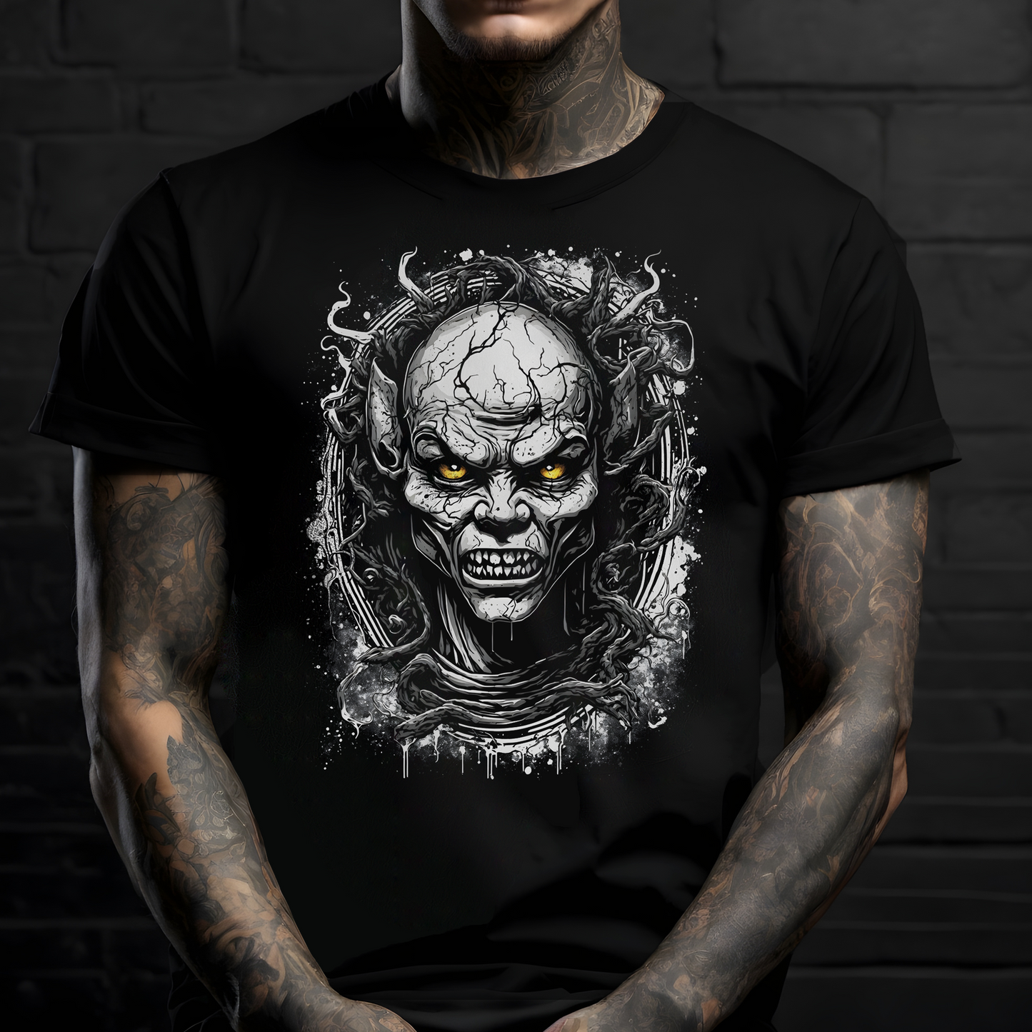 Great Devil T-shirt