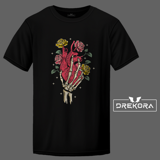 Heart in Hand T-shirt