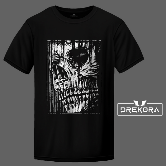 Skull Horror T-Shirt