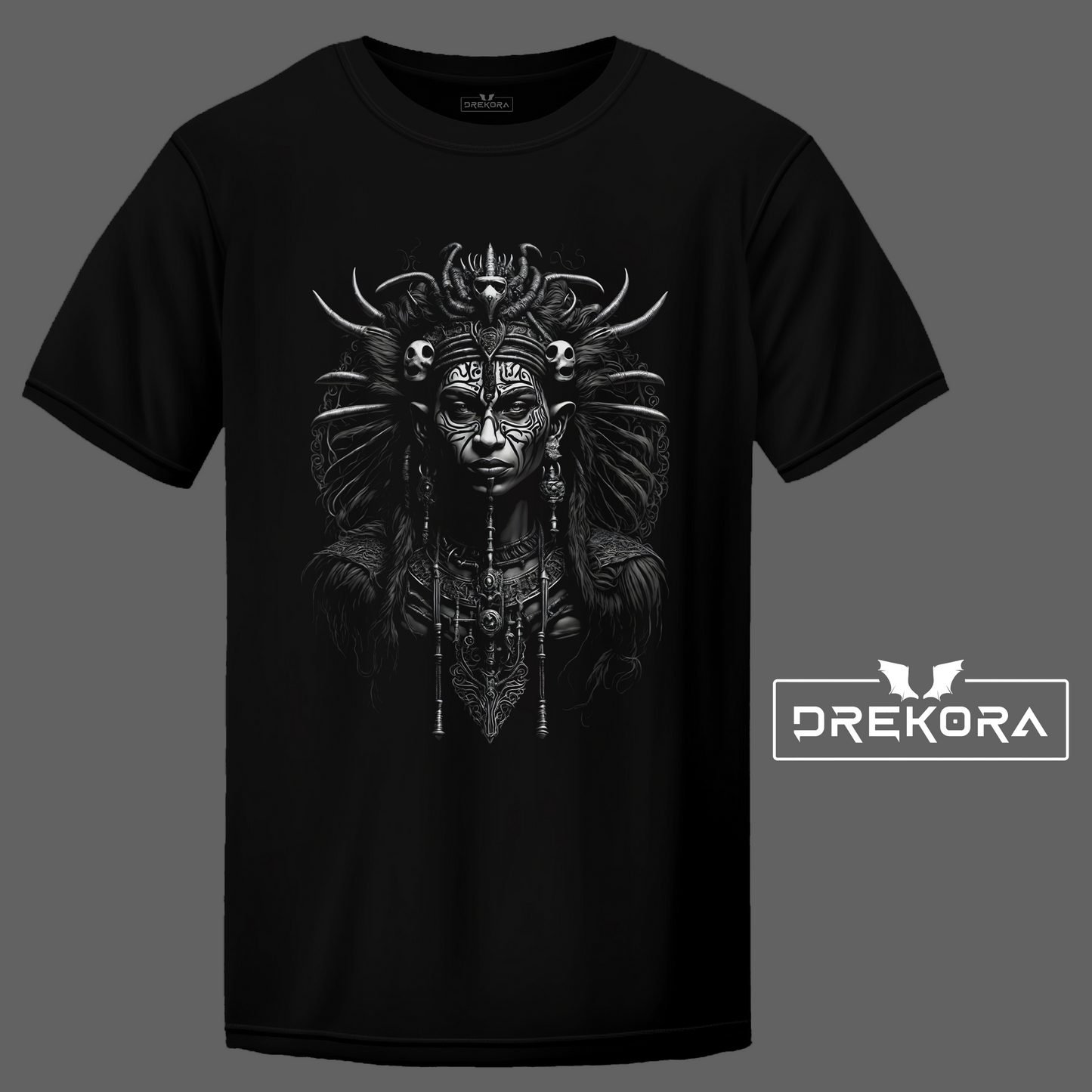 Tribal Warrior T-shirt