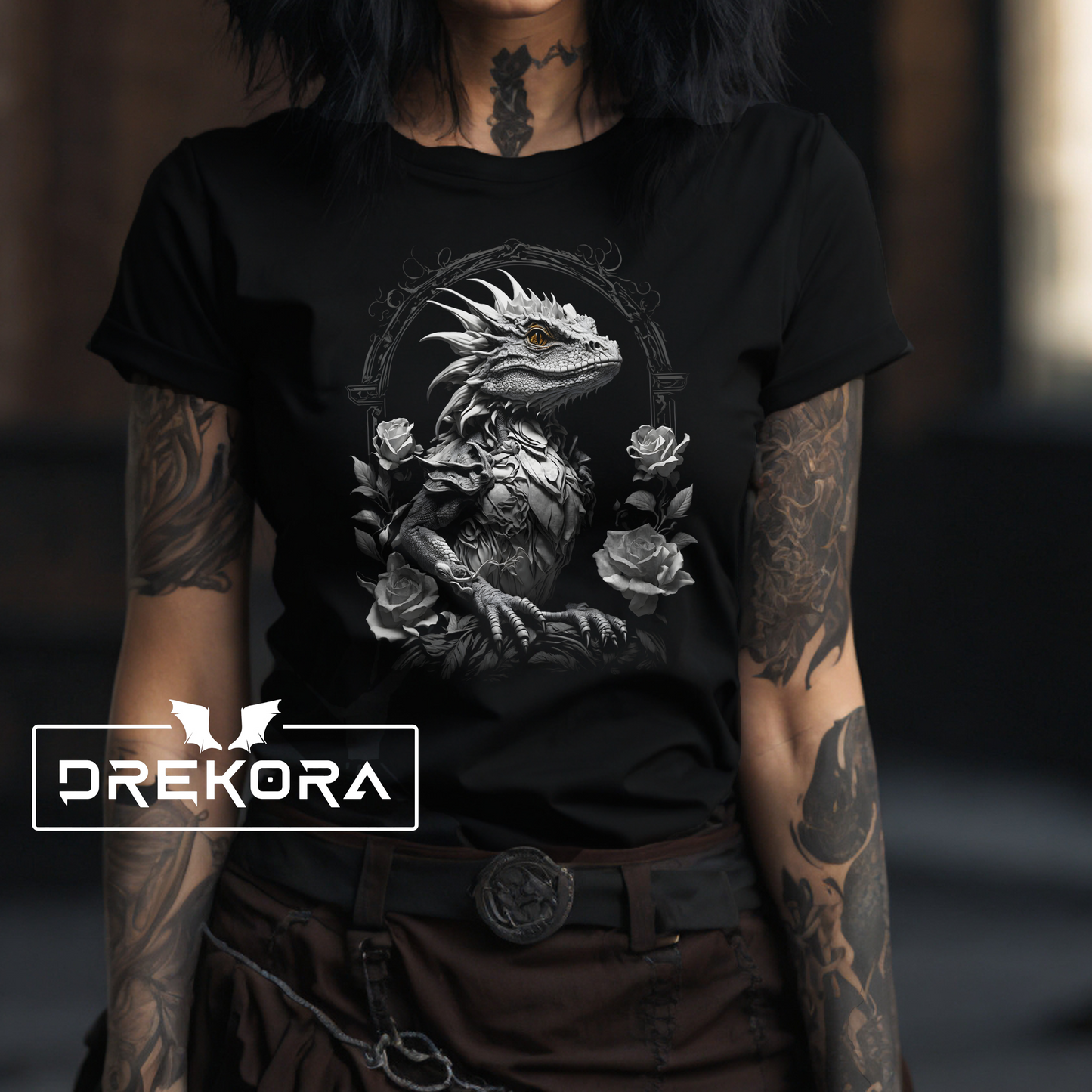 King Pogona T-Shirt