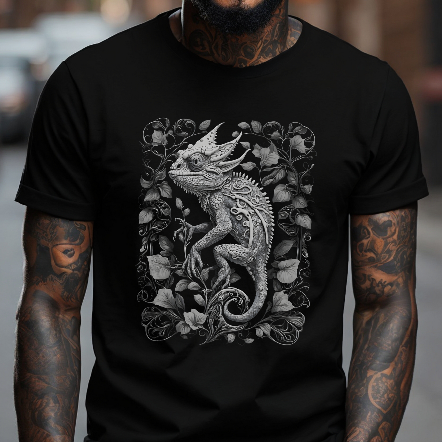 The Lizard T-Shirt