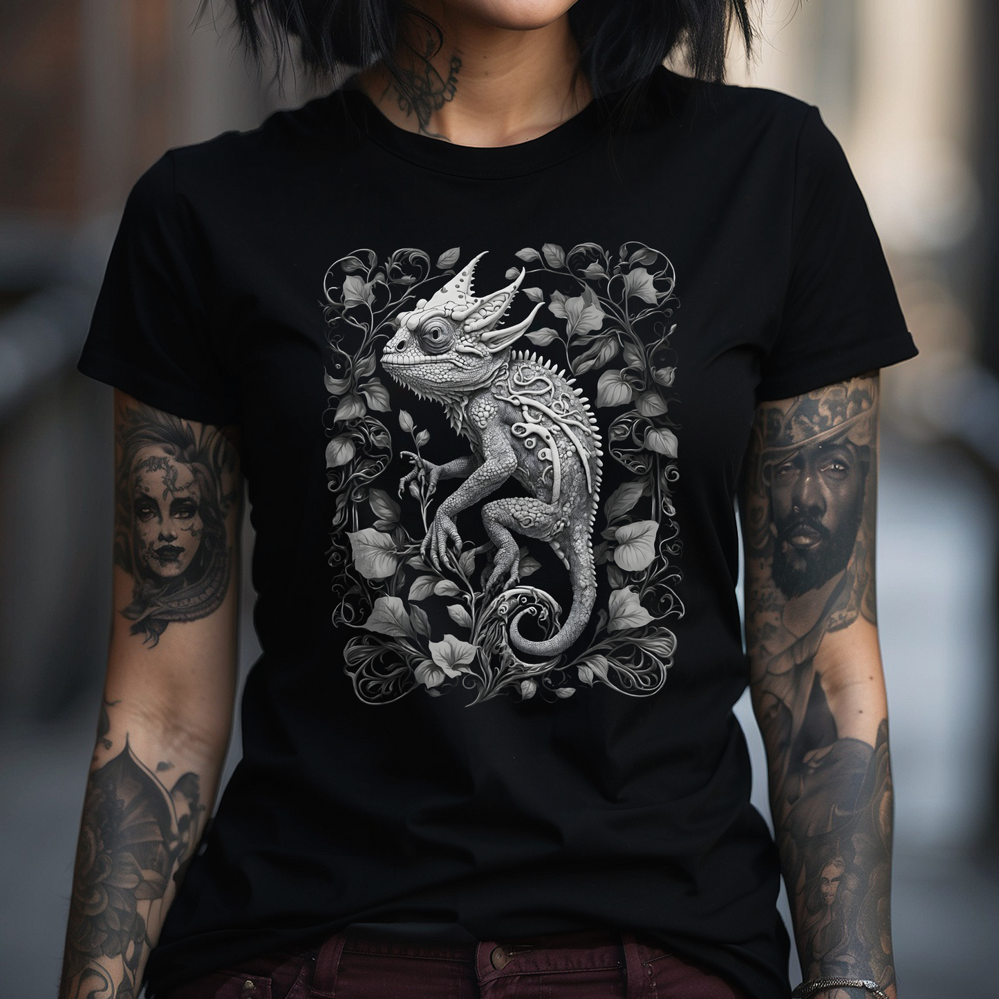 The Lizard T-Shirt