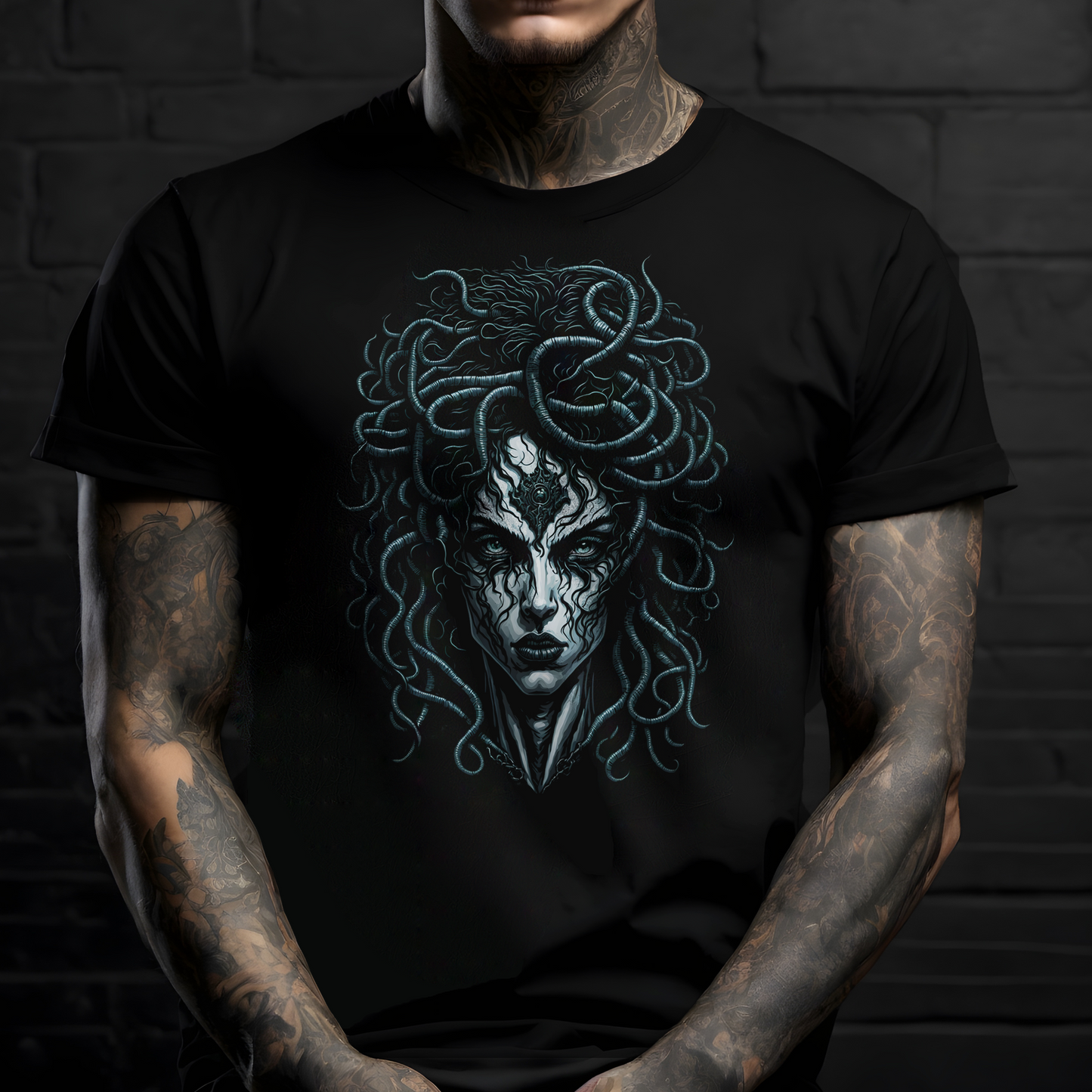 Medusa T-Shirt