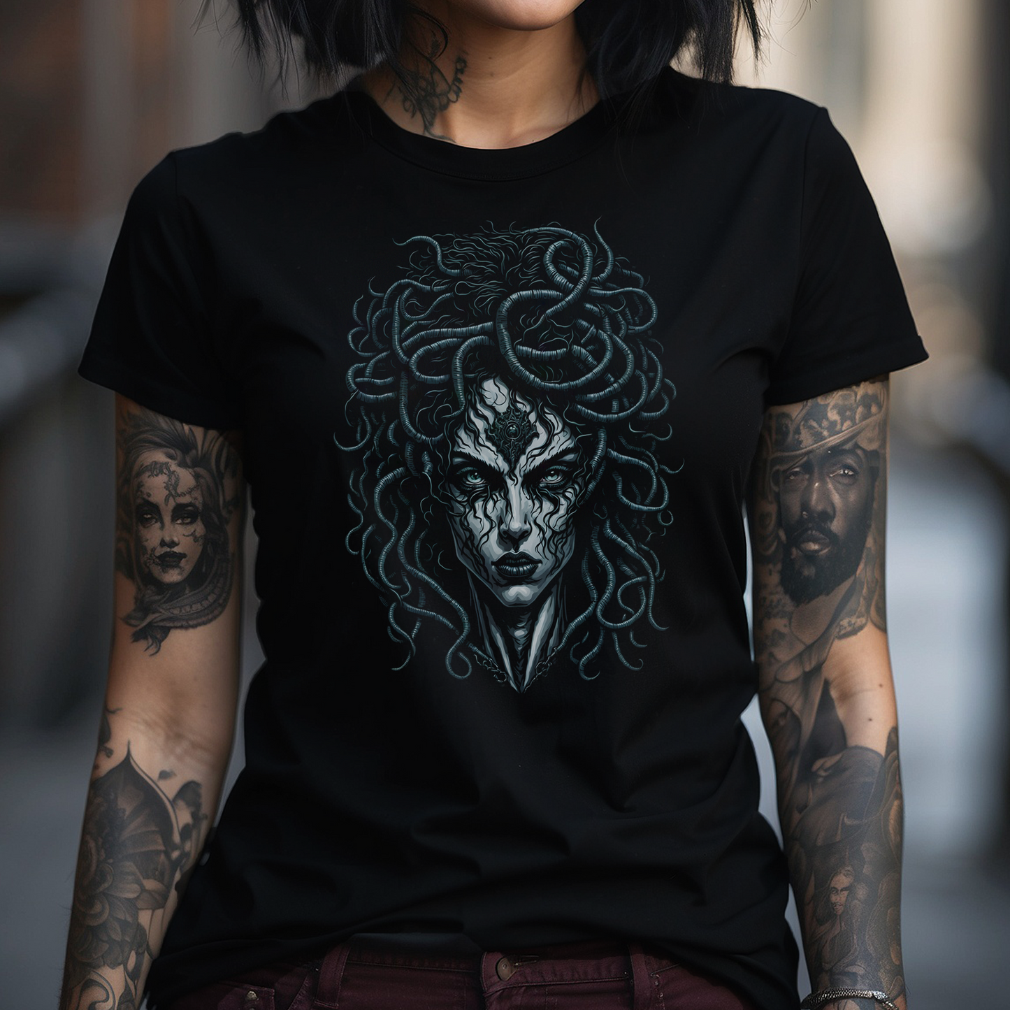 Medusa T-Shirt