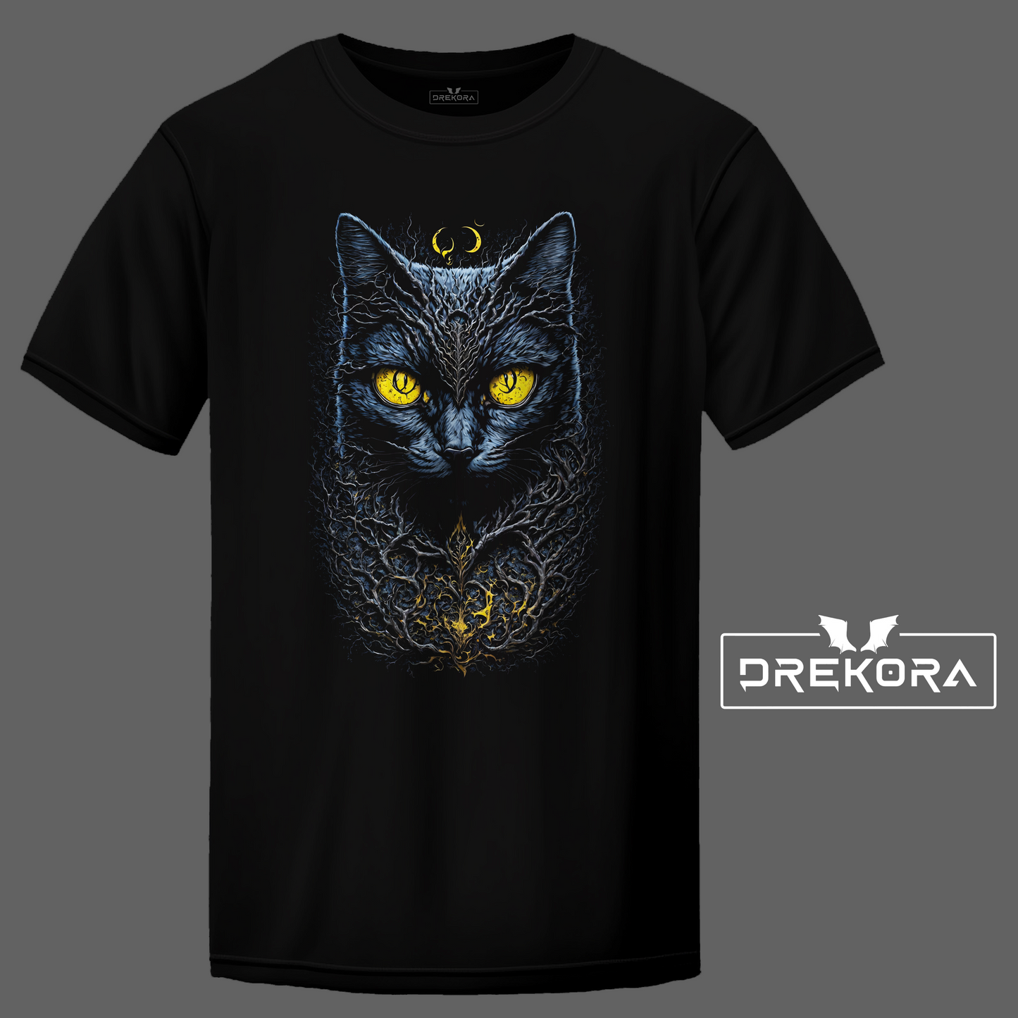 Mystic Cat T-shirt