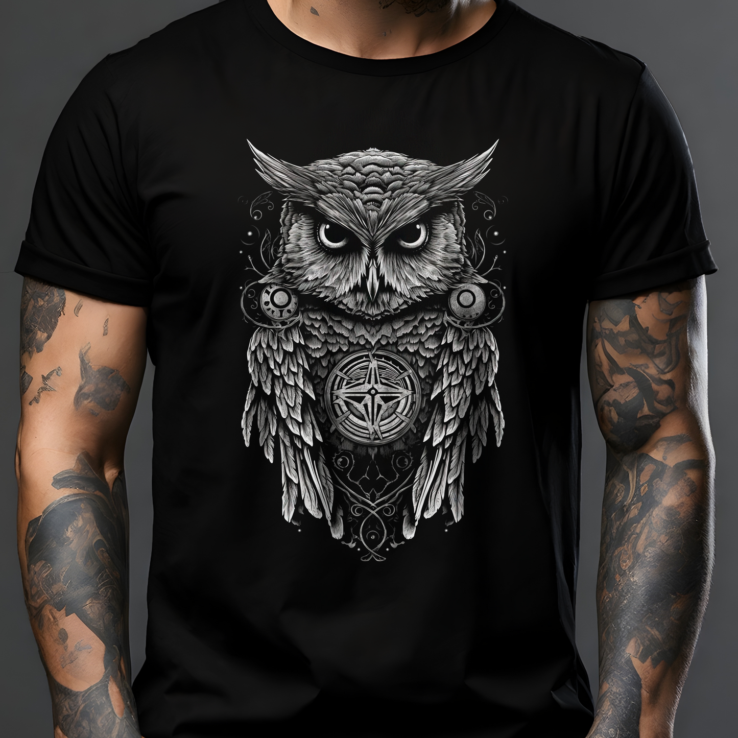 Mystic Owl T-Shirt