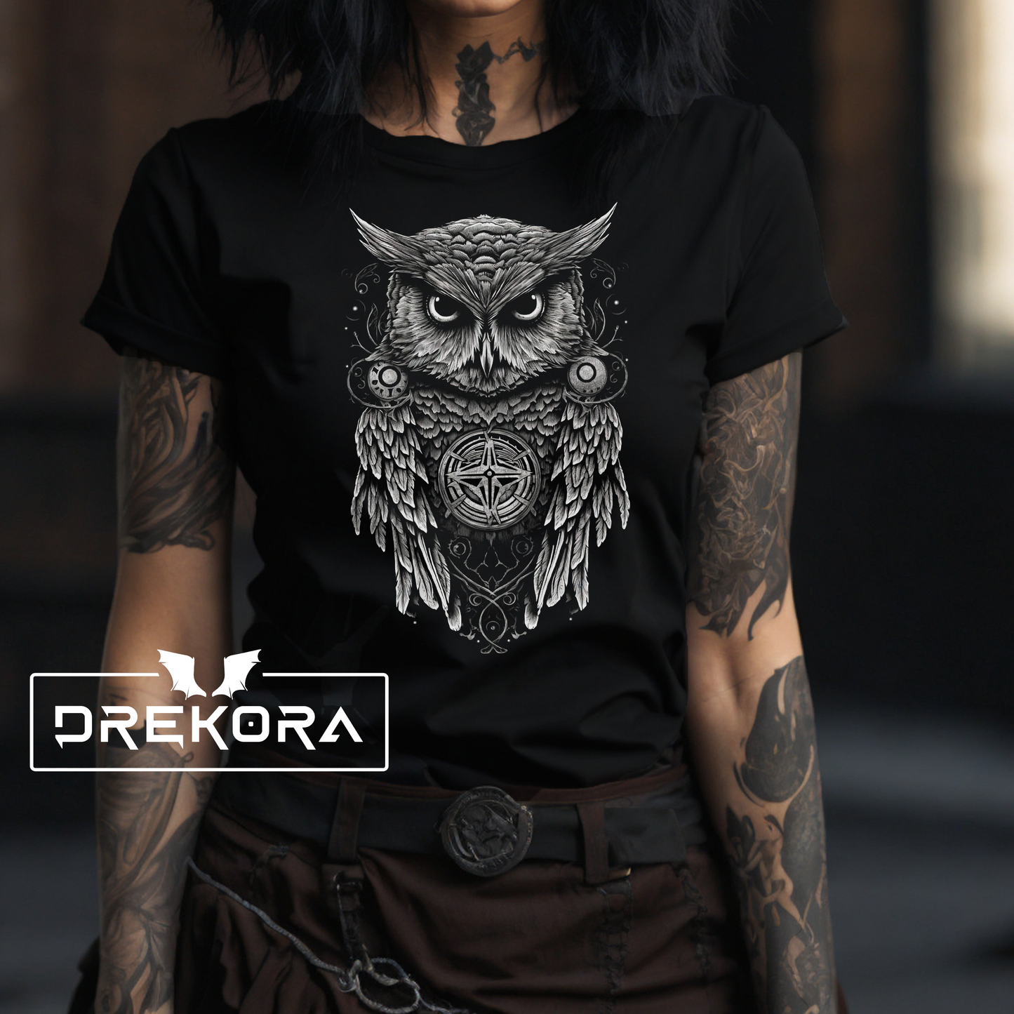 Mystic Owl T-Shirt