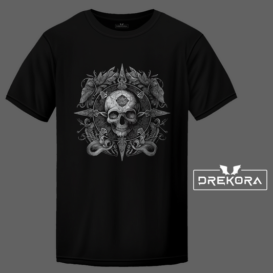 Pirate Skull T-Shirt