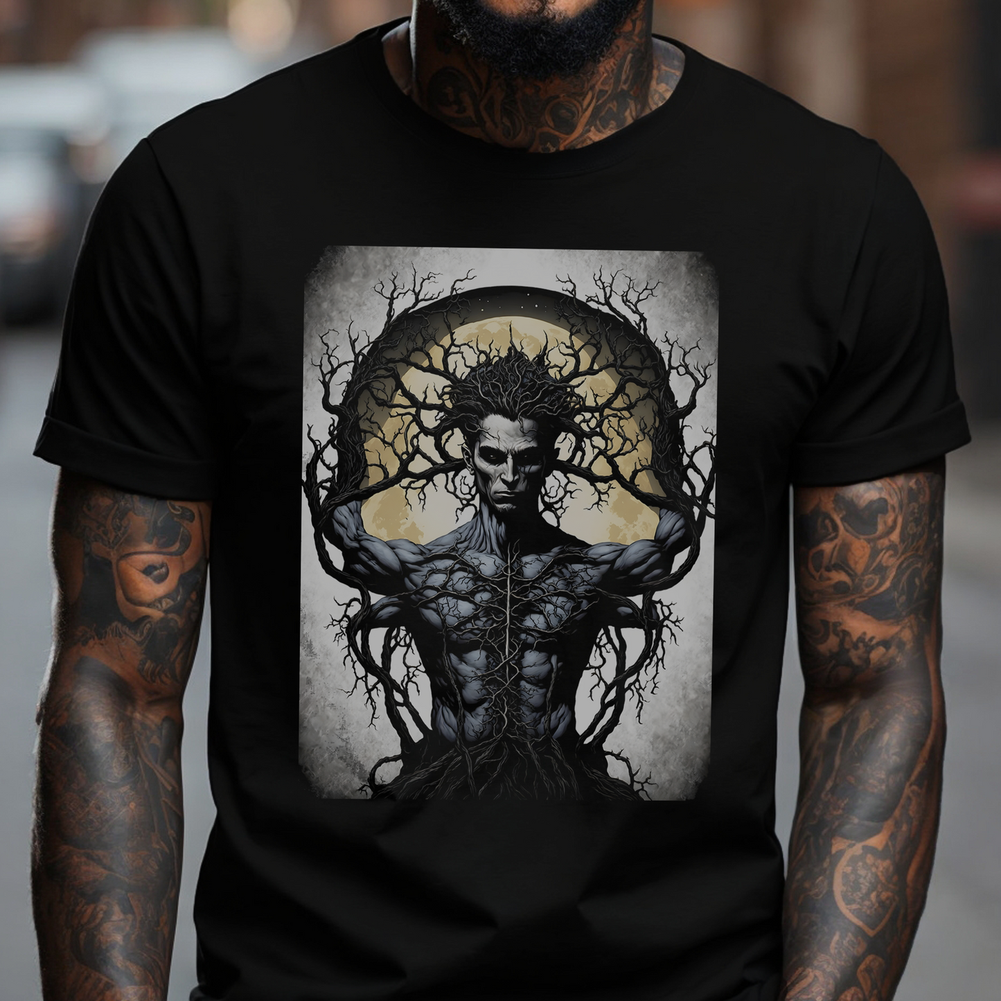 Root Man T-Shirt