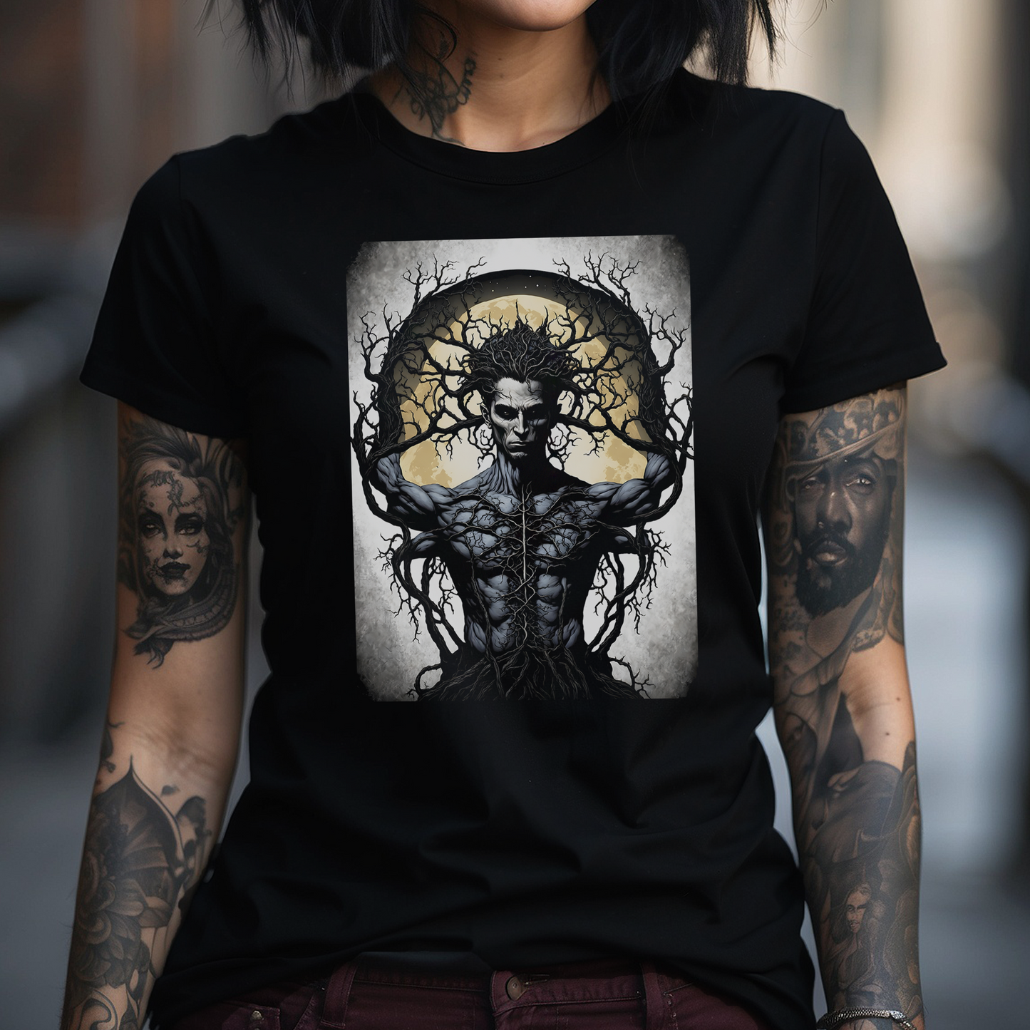 Root Man T-Shirt