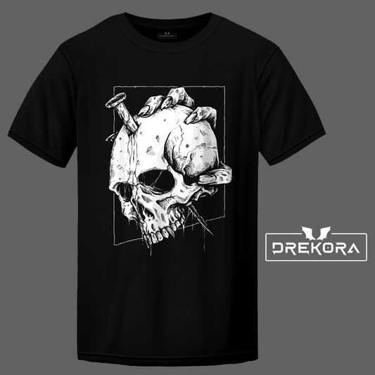 Sacrificed Skull T-Shirt