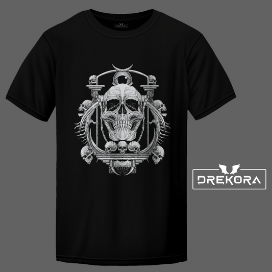 Temple Skull T-shirt