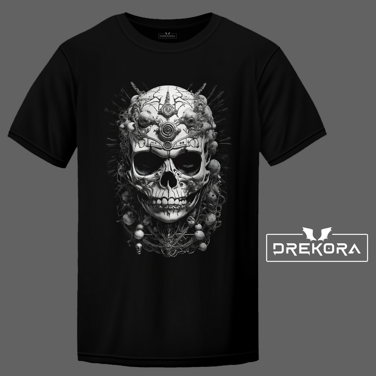 Spirit Skull T-Shirt