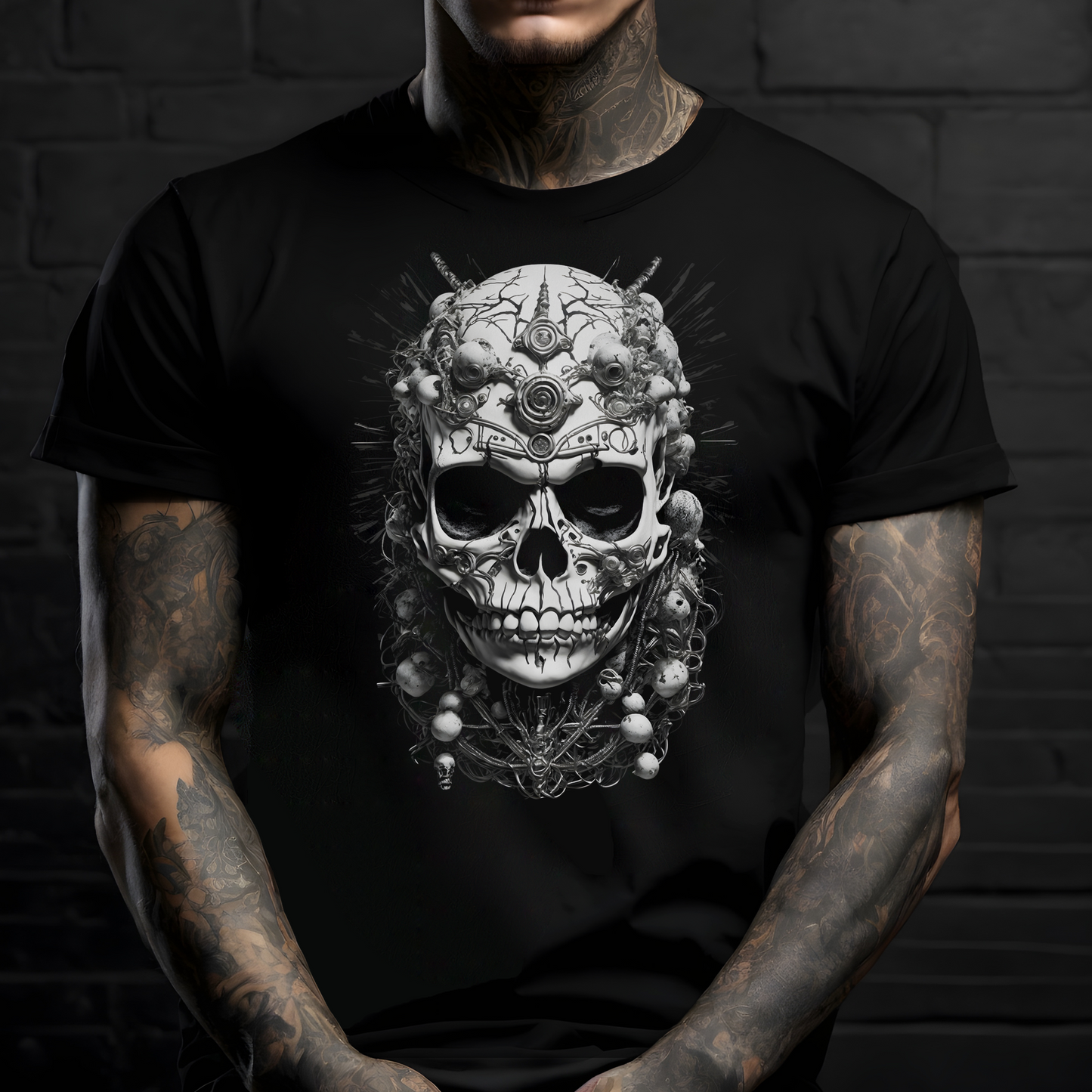 Spirit Skull T-Shirt