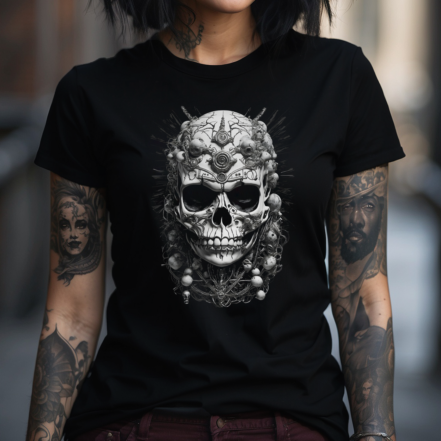 Spirit Skull T-Shirt