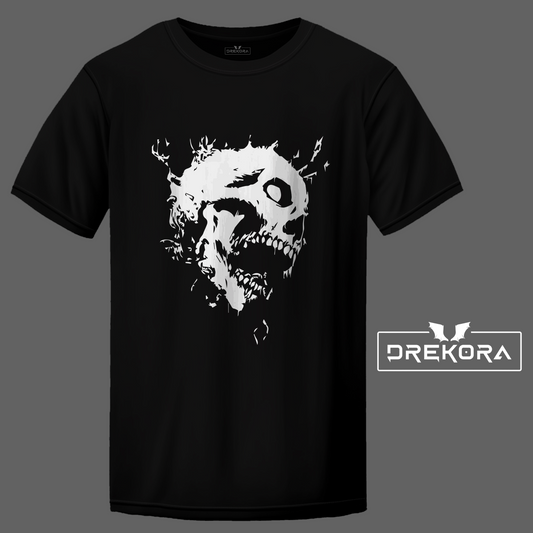 The Screamer Skull T-Shirt