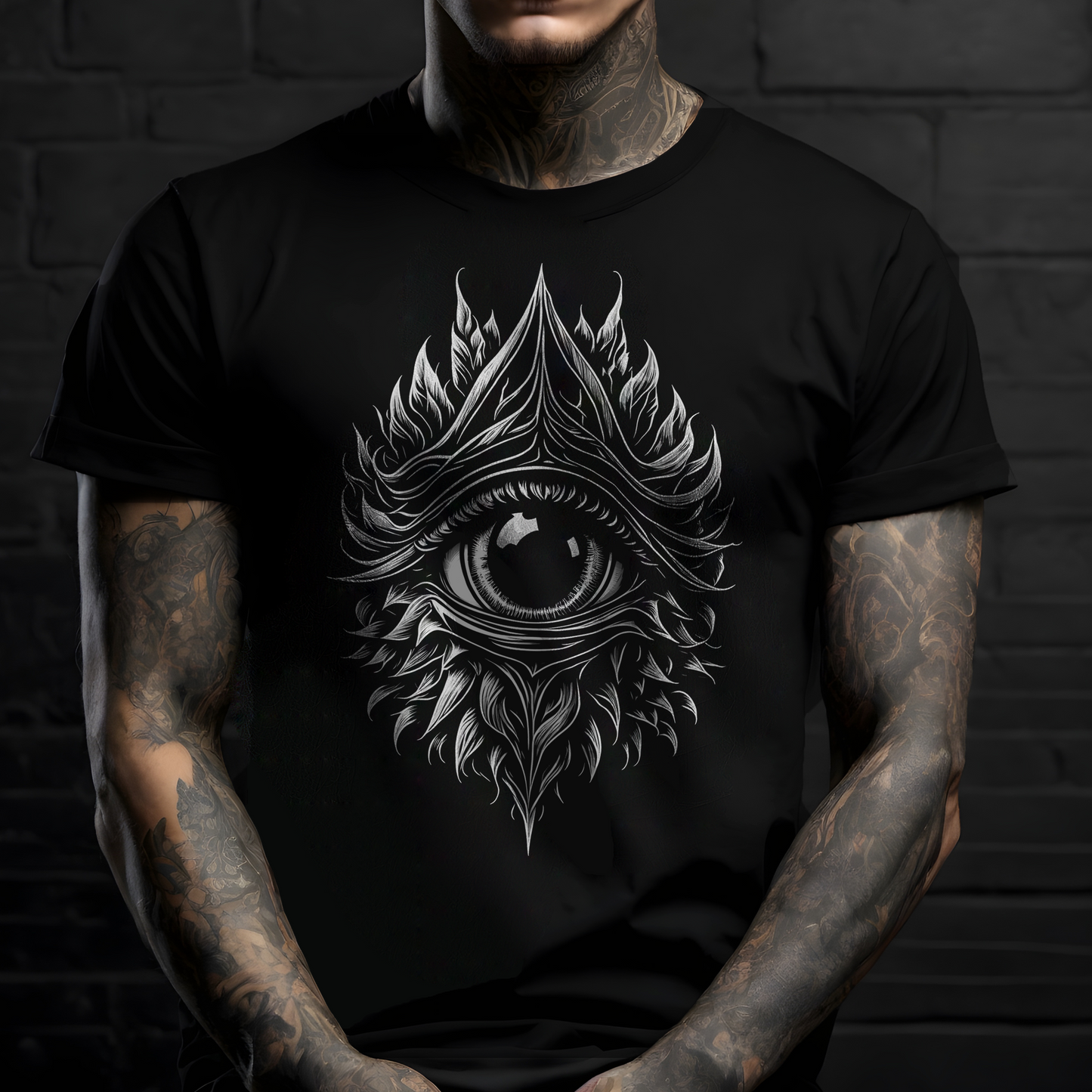 Tribal Eye T-Shirt