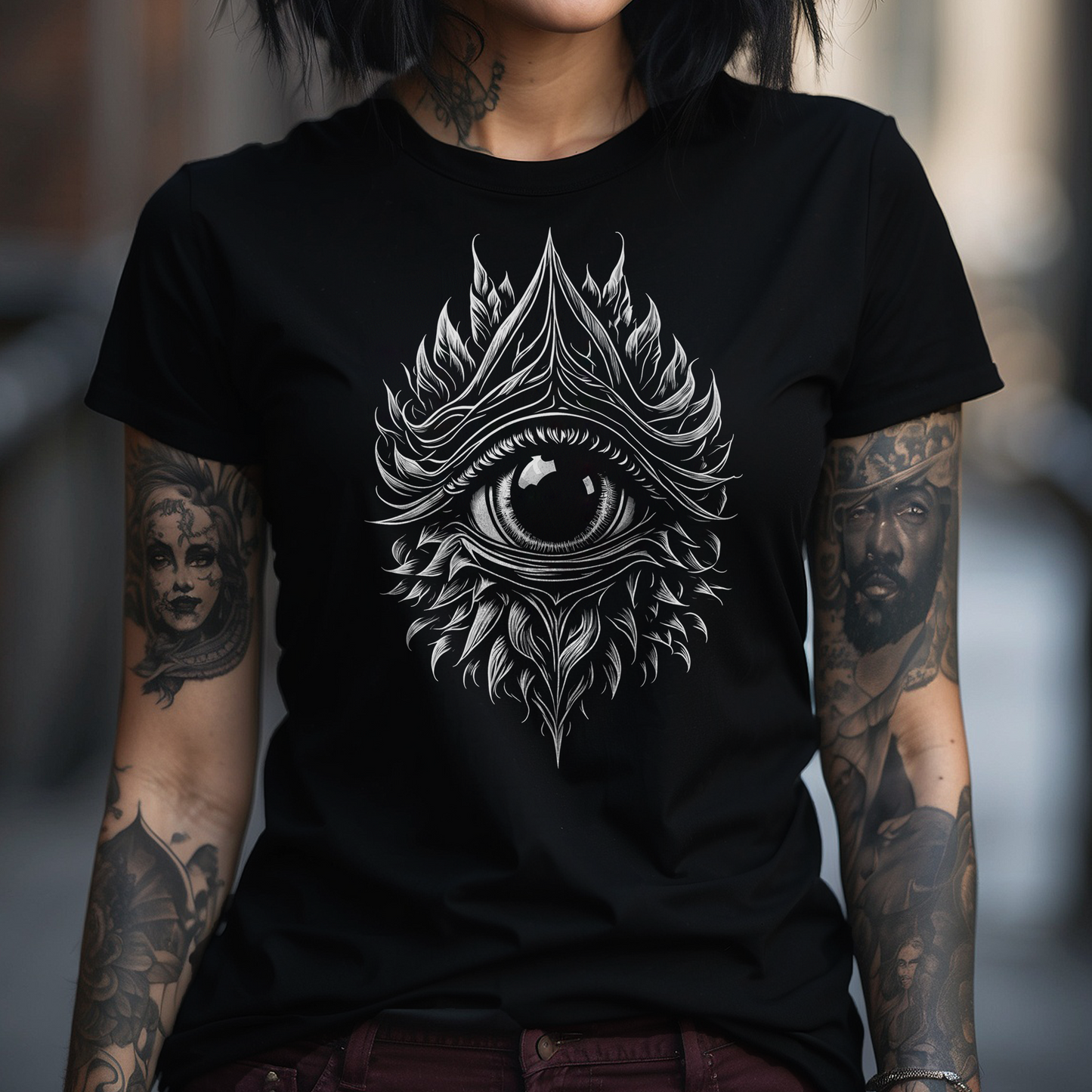 Tribal Eye T-Shirt