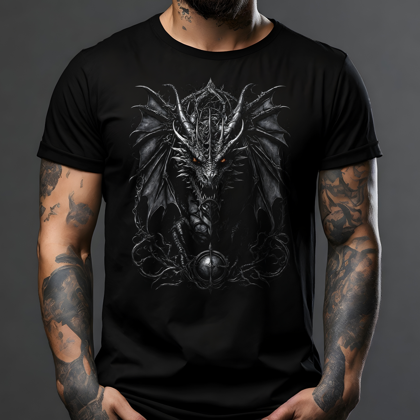 Mystic Dragon T-shirt