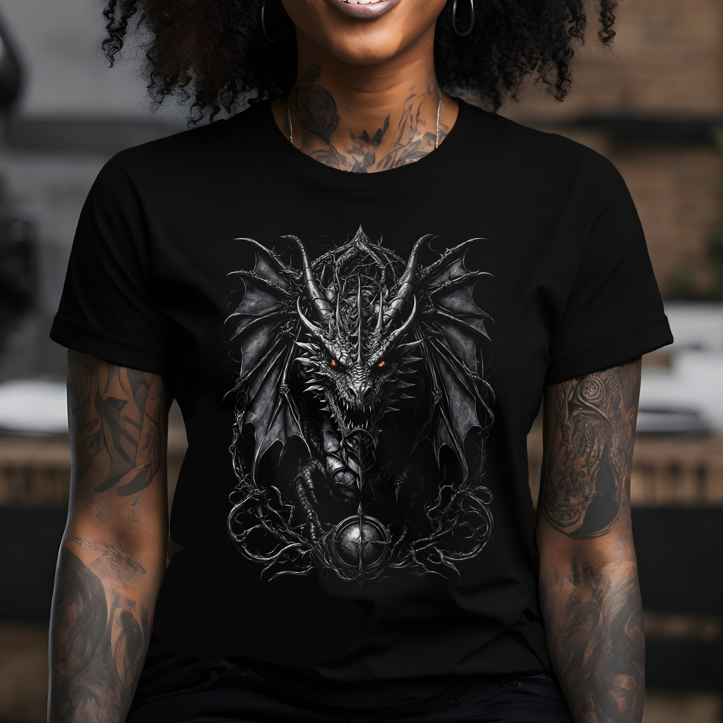 Mystic Dragon T-shirt