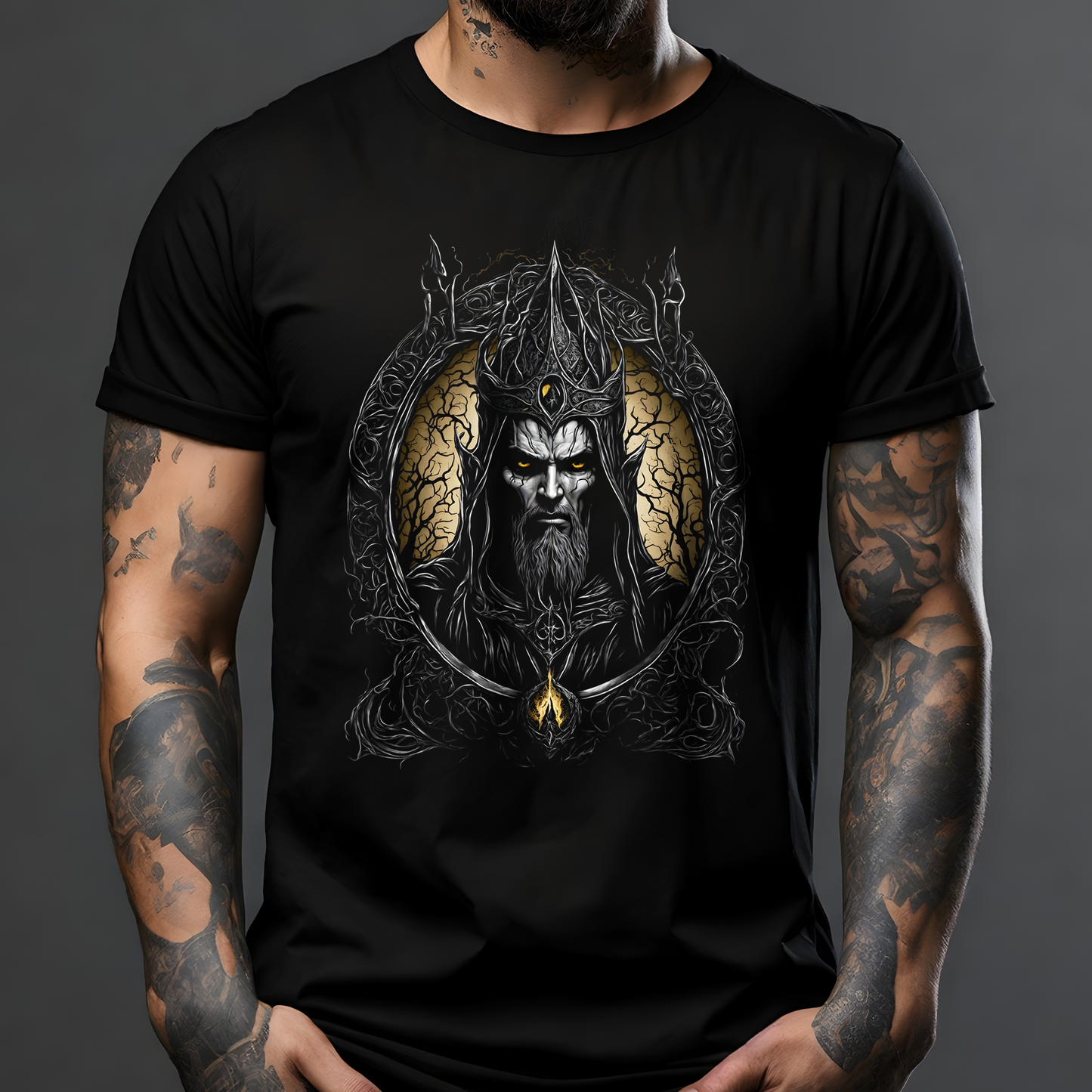 Lord of the Roots T-Shirt