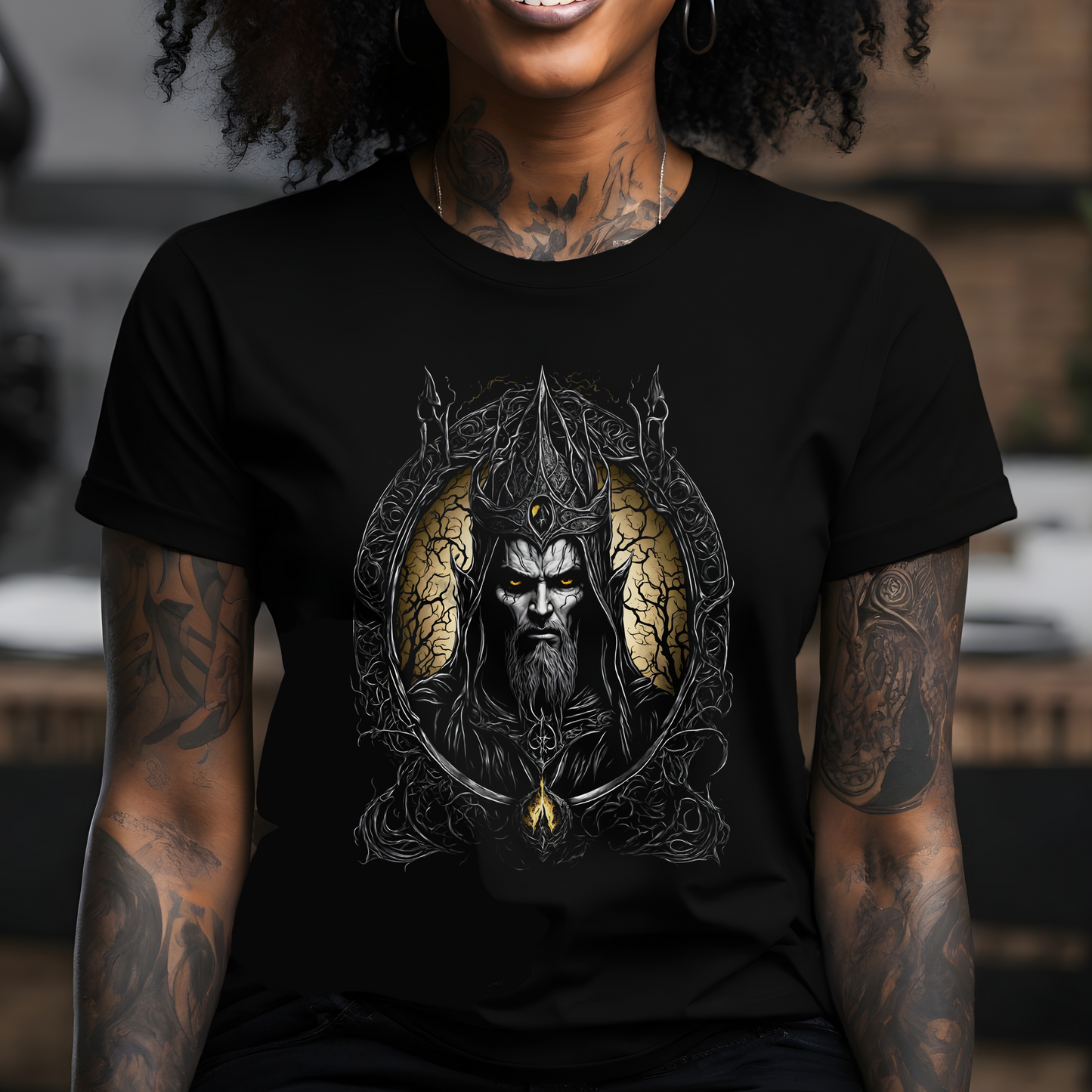 Lord of the Roots T-Shirt