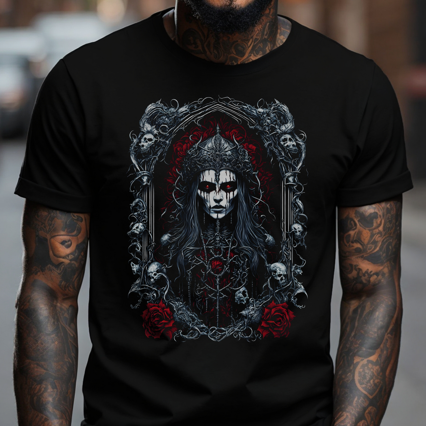 Morbid God T-Shirt