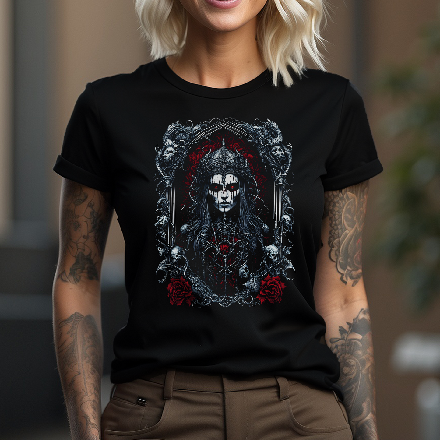 Morbid God T-Shirt