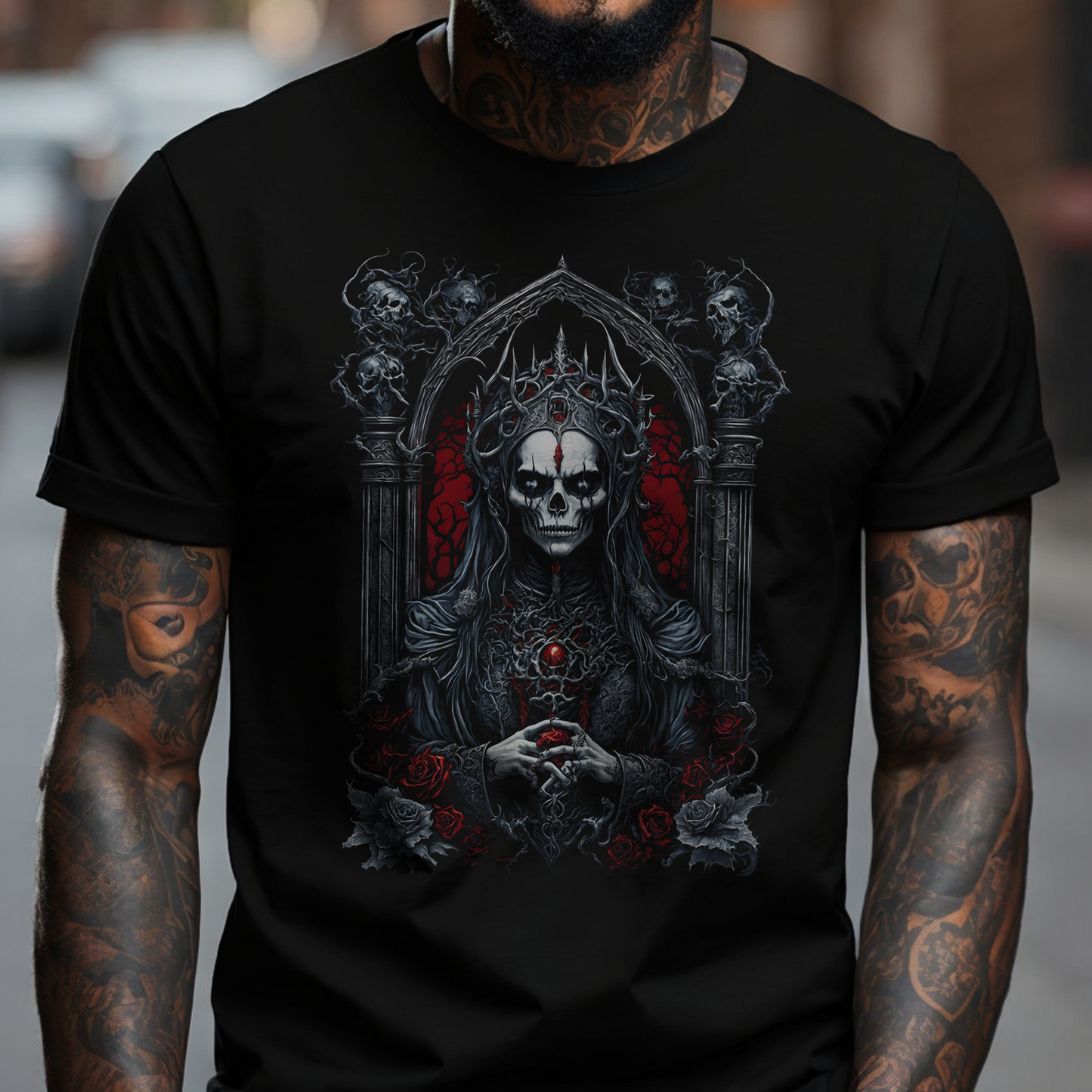 Morbid God T-Shirt