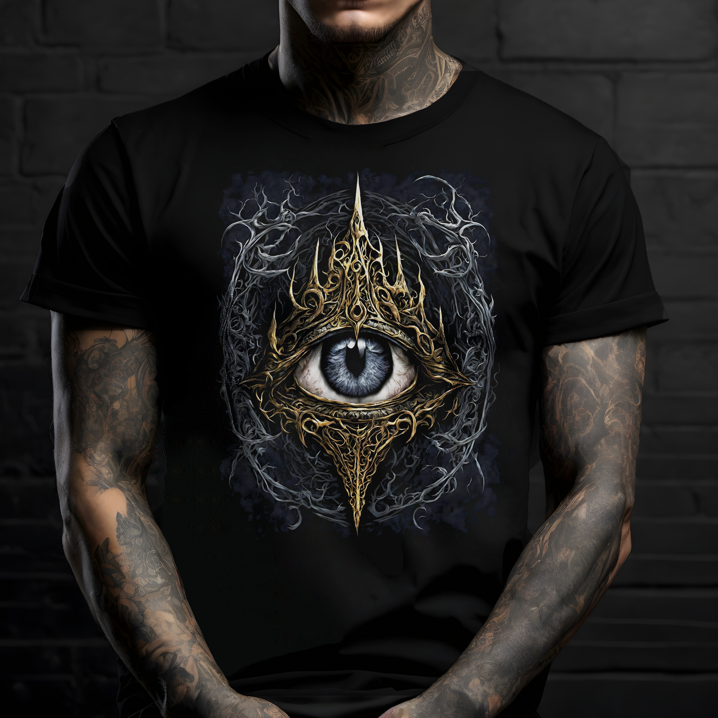 Sacred Eye T-Shirt