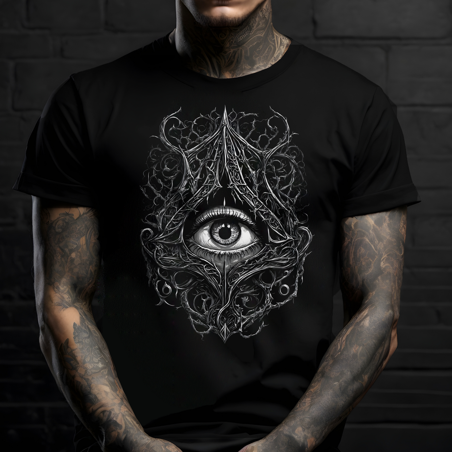 Sacred Eye T-Shirt